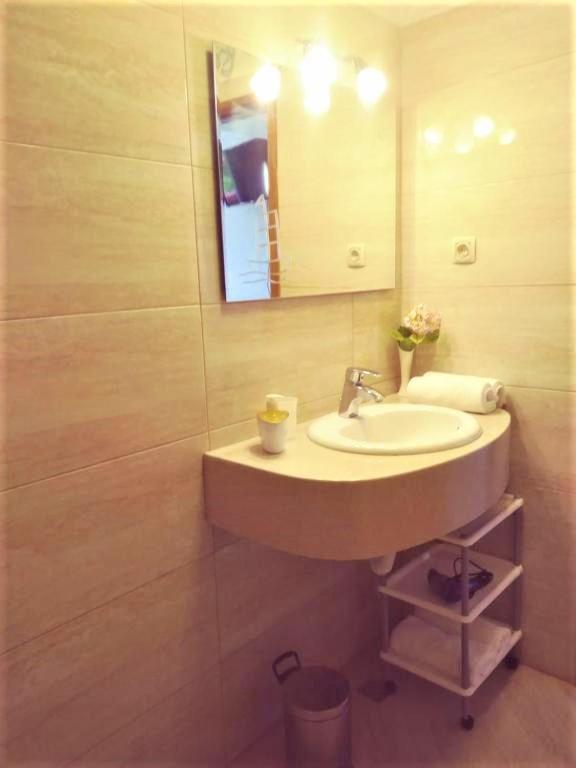 Studio Apartman Anita Appartement Ston Buitenkant foto