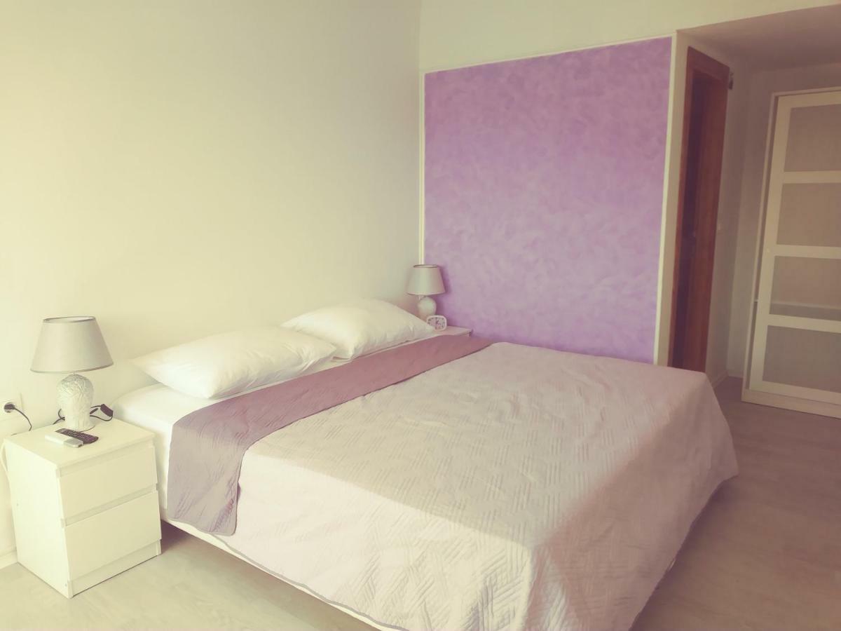 Studio Apartman Anita Appartement Ston Buitenkant foto