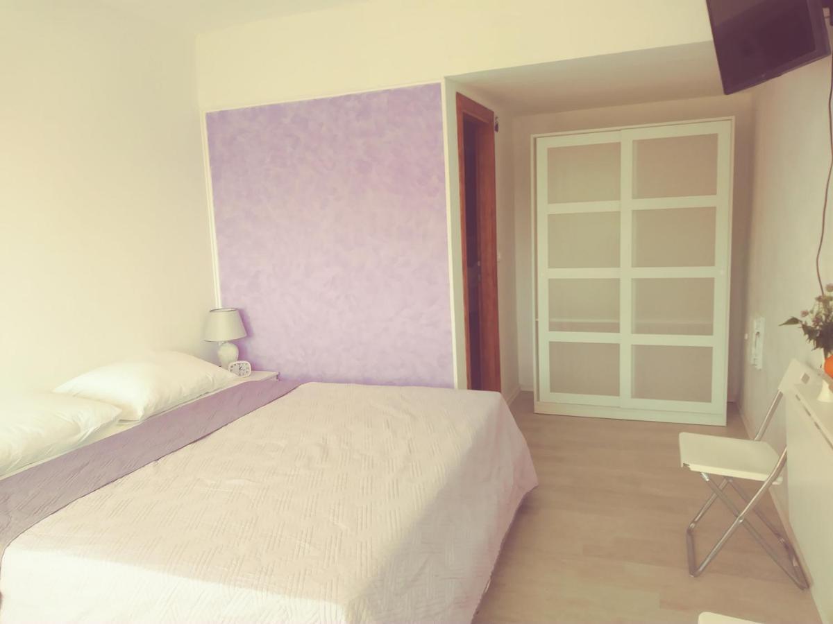 Studio Apartman Anita Appartement Ston Buitenkant foto